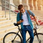 Fördelarna med att cykla som student