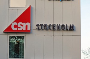 CSN i Stockholm